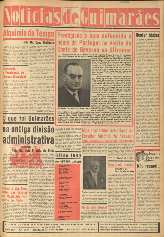 Notícias de Guimarães