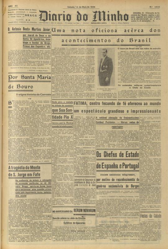 Diário do Minho (1921-1950)