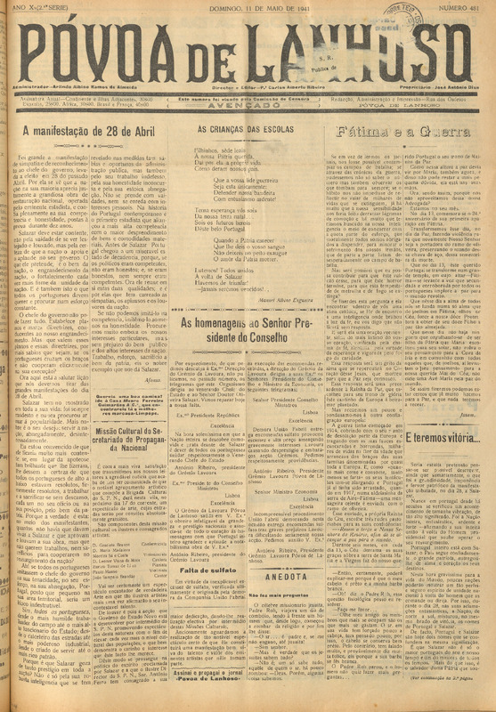 Póvoa de Lanhoso