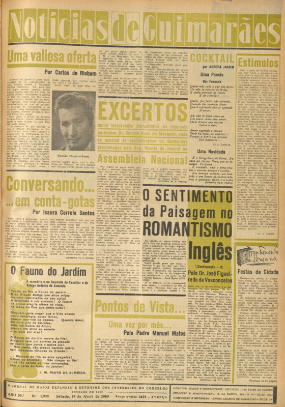 Notícias de Guimarães