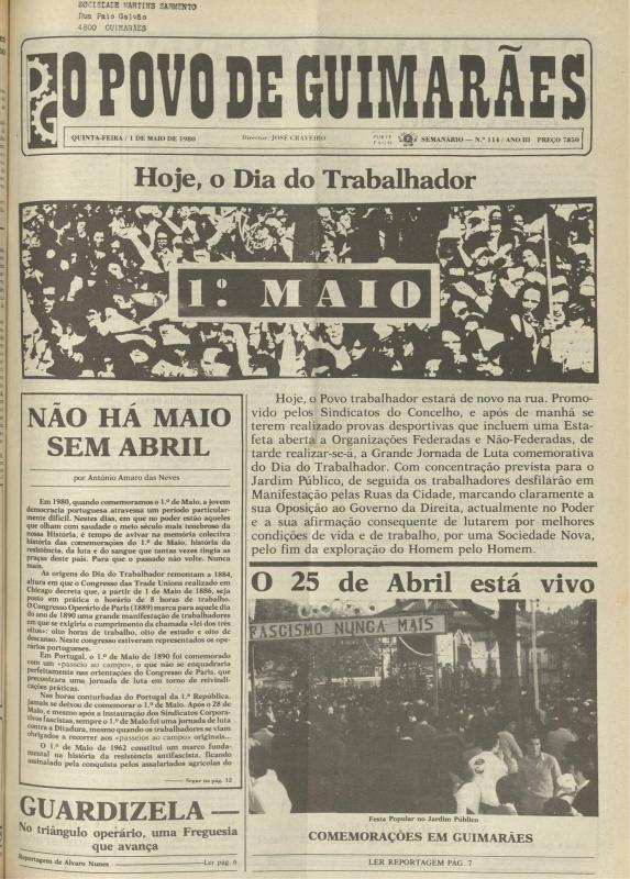 Povo de Guimarães (O)