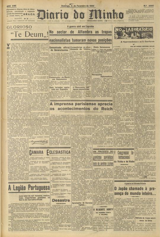 Diário do Minho (1921-1950)