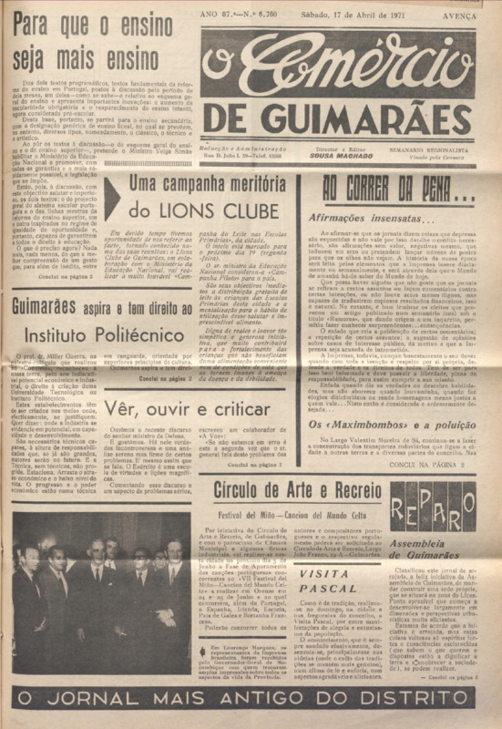 Comércio de Guimarães