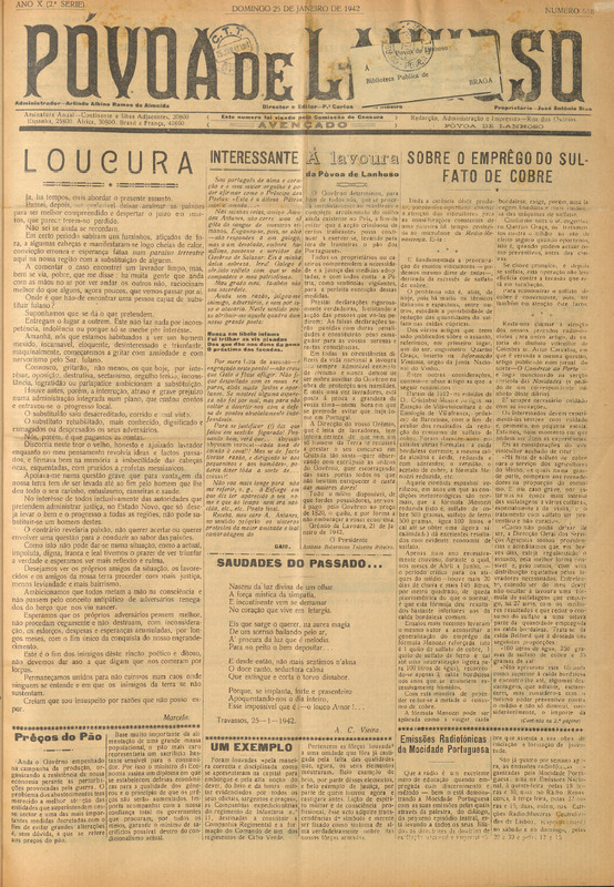 Póvoa de Lanhoso