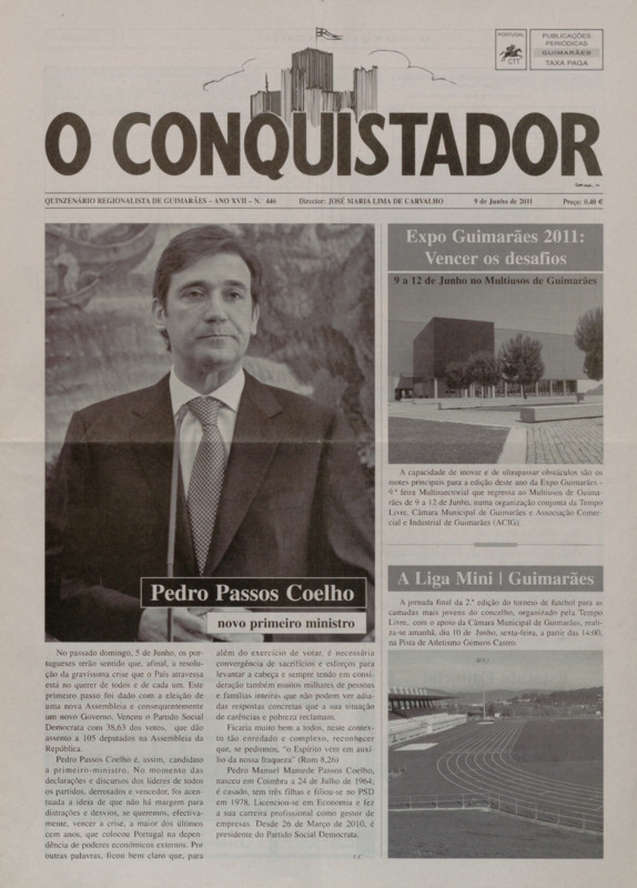 Conquistador (O)