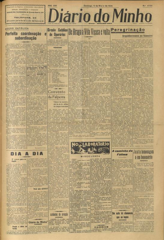 Diário do Minho (1921-1950)
