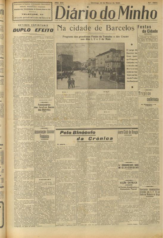 Diário do Minho (1921-1950)