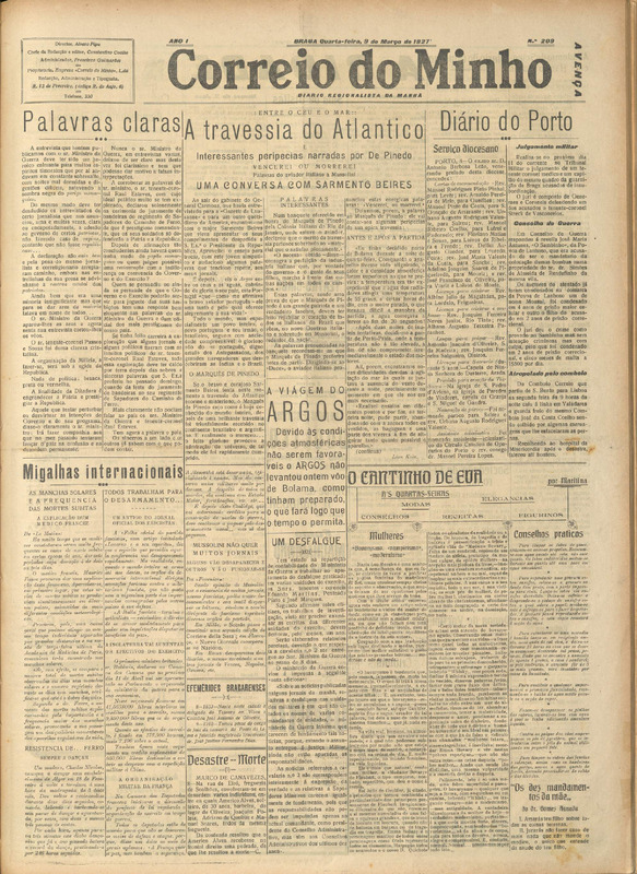 Correio do Minho