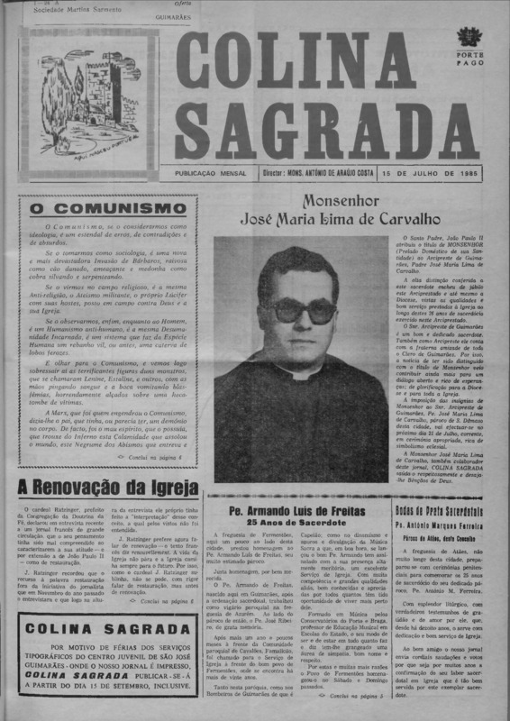 Colina Sagrada