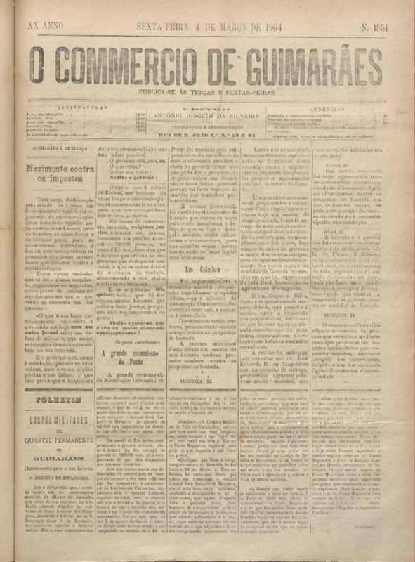 Comércio de Guimarães