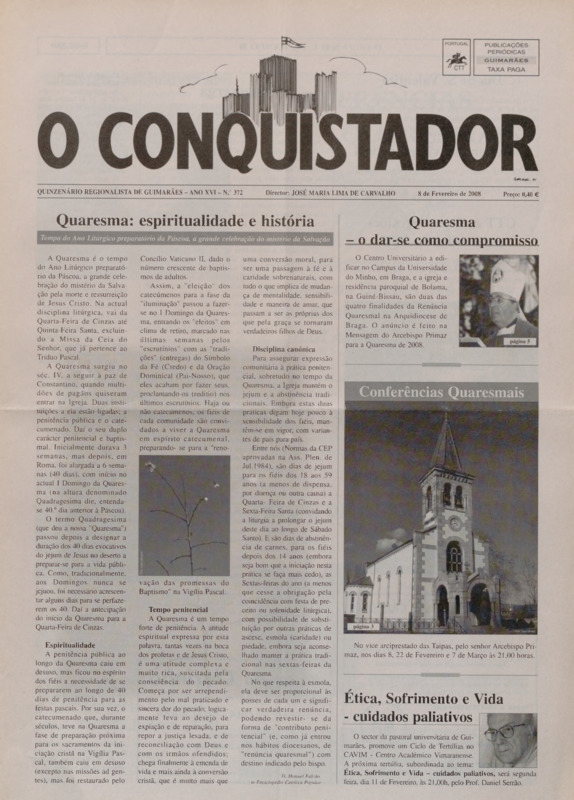 Conquistador (O)