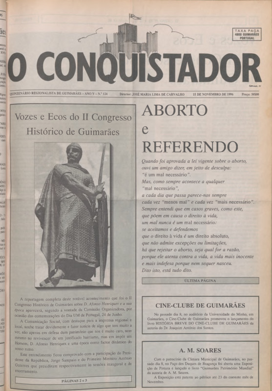 Conquistador (O)