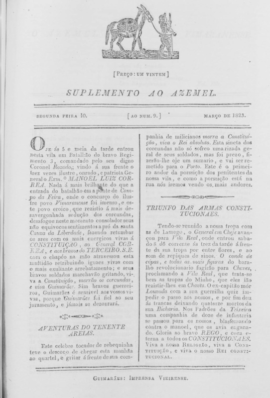 Azemel Vimaranense (O)