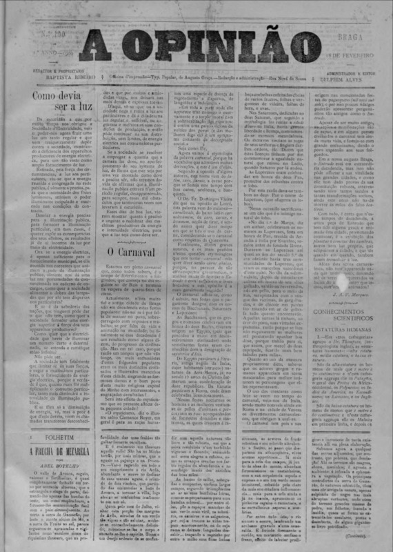 Opinião (A)