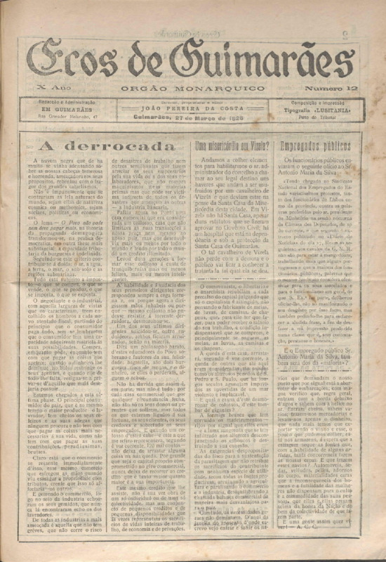 Echos de Guimarães