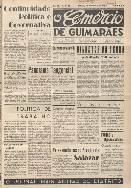 Comércio de Guimarães