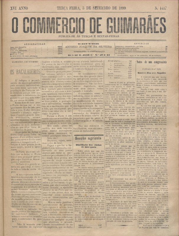 Comércio de Guimarães