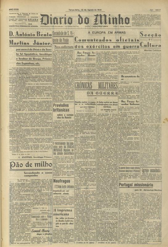Diário do Minho (1921-1950)