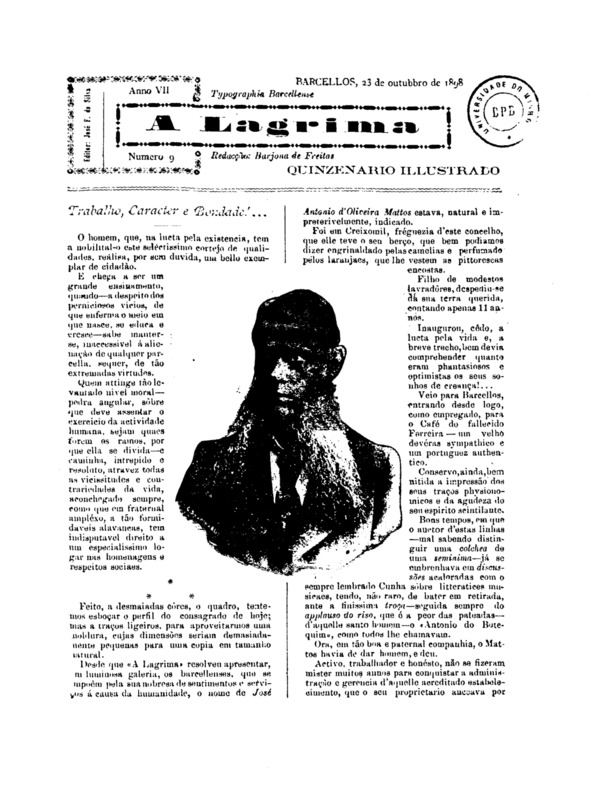 Lágrima (A)