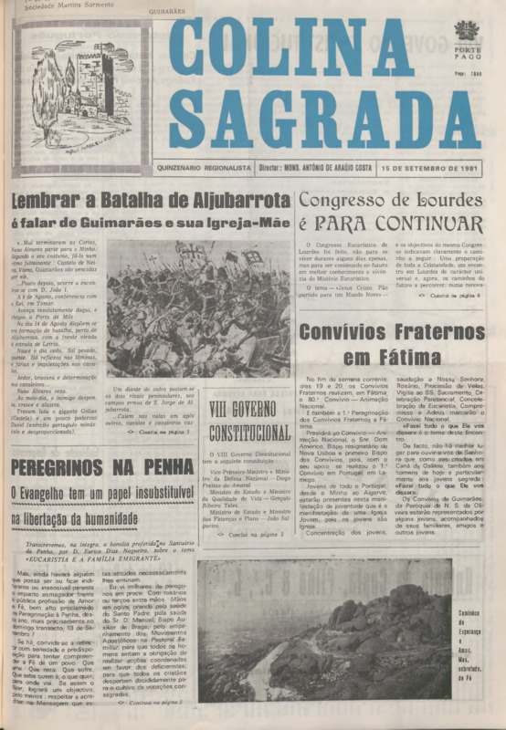 Colina Sagrada