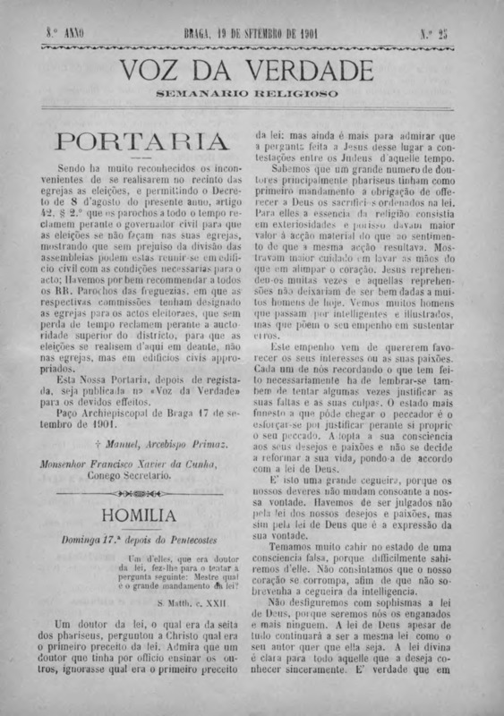 Voz da Verdade
