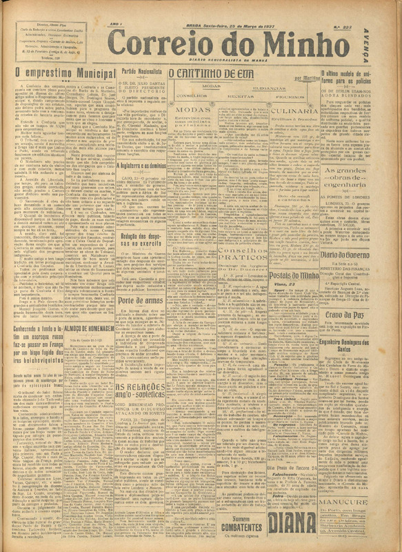 Correio do Minho