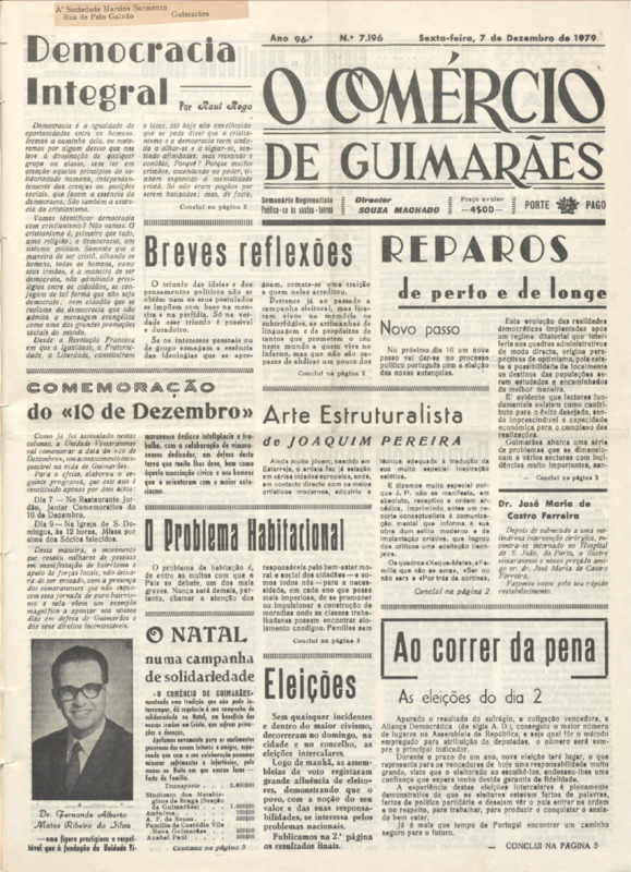Comércio de Guimarães