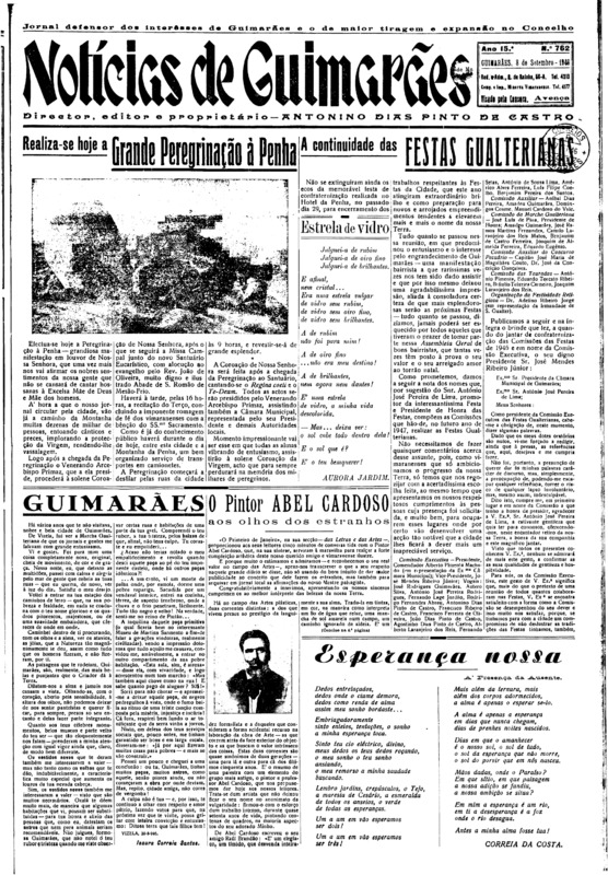 Notícias de Guimarães