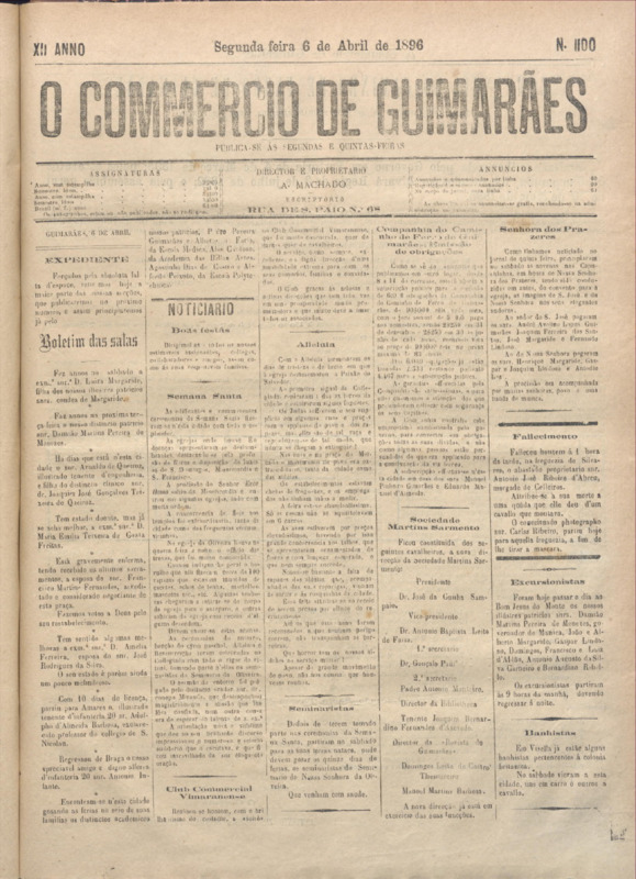 Comércio de Guimarães