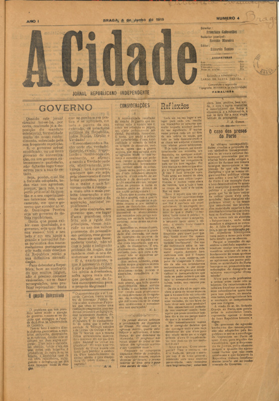 Cidade (A)