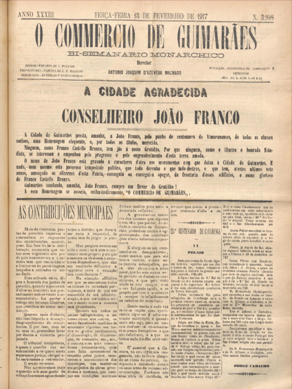 Comércio de Guimarães