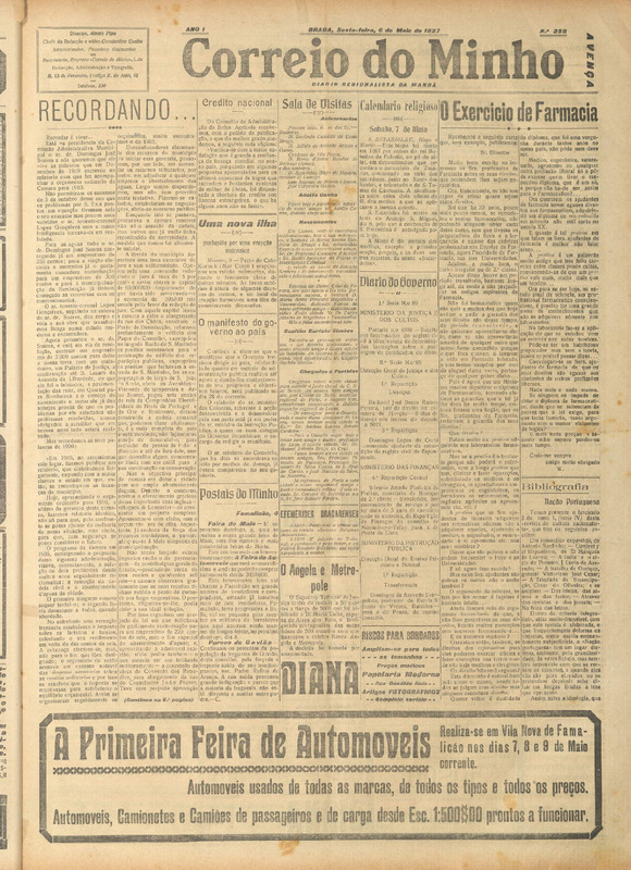 Correio do Minho