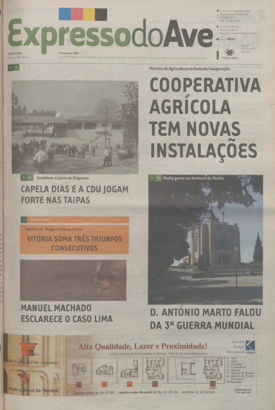 Expresso do Ave
