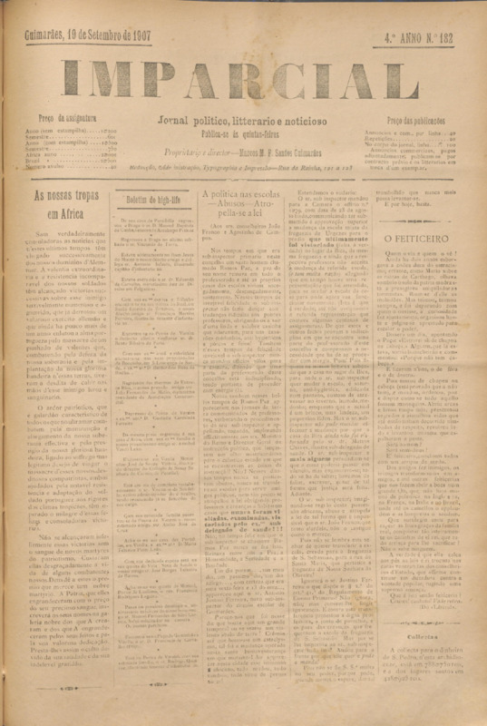 Imparcial