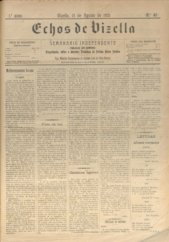 Echos de Vizela