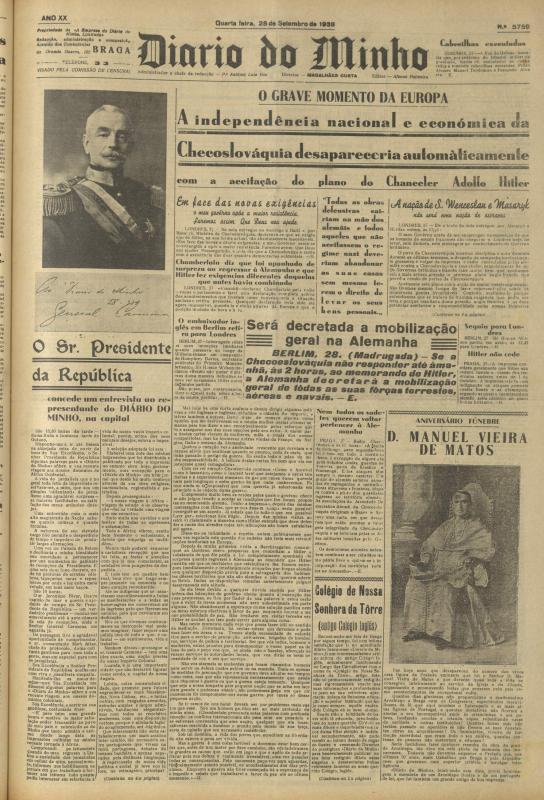 Diário do Minho (1921-1950)