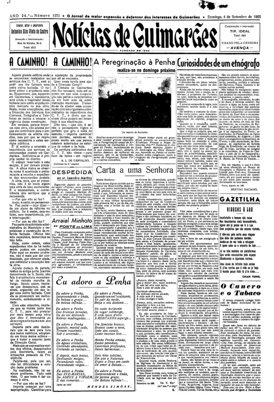 Notícias de Guimarães