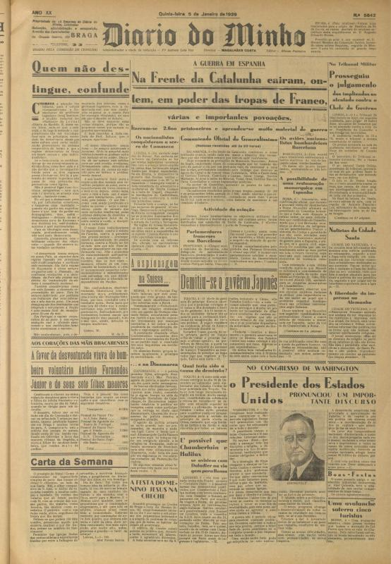 Diário do Minho (1921-1950)