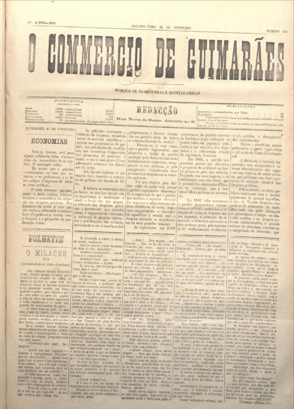 Comércio de Guimarães
