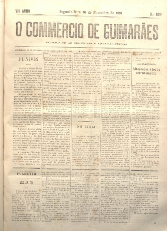 Comércio de Guimarães