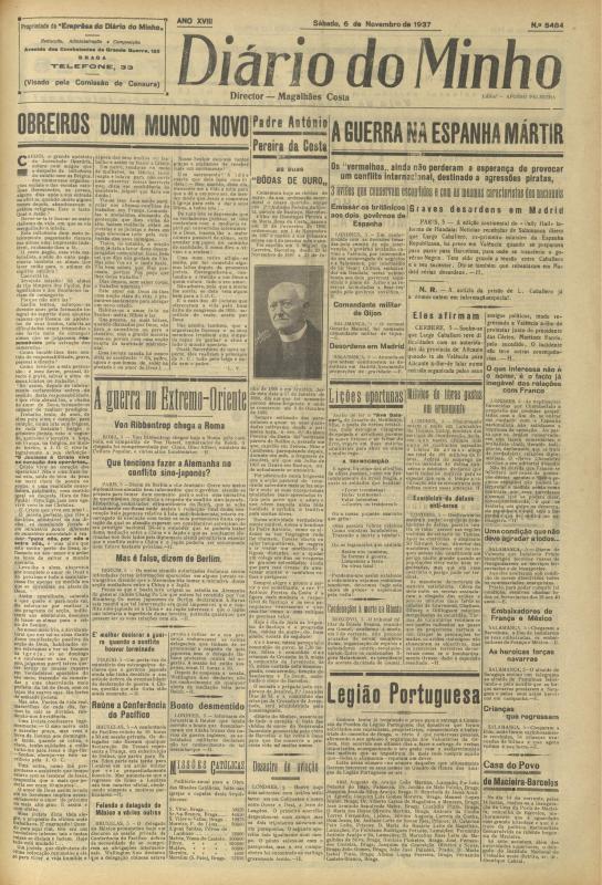 Diário do Minho (1921-1950)