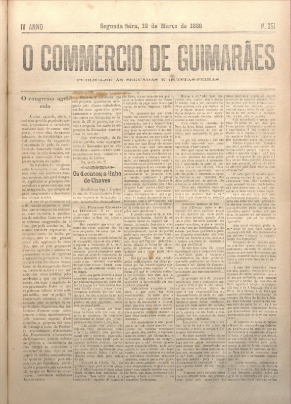 Comércio de Guimarães