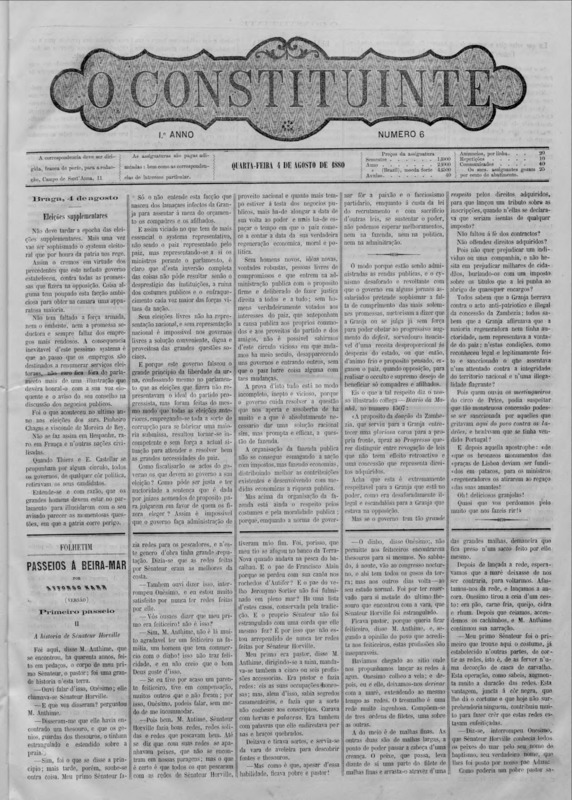 Constituinte (O)
