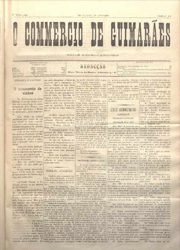Comércio de Guimarães