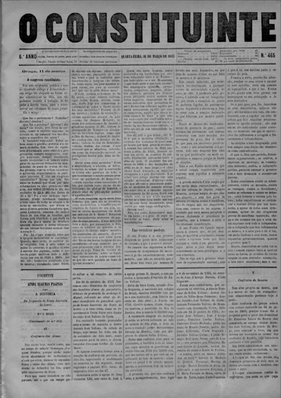 Constituinte (O)