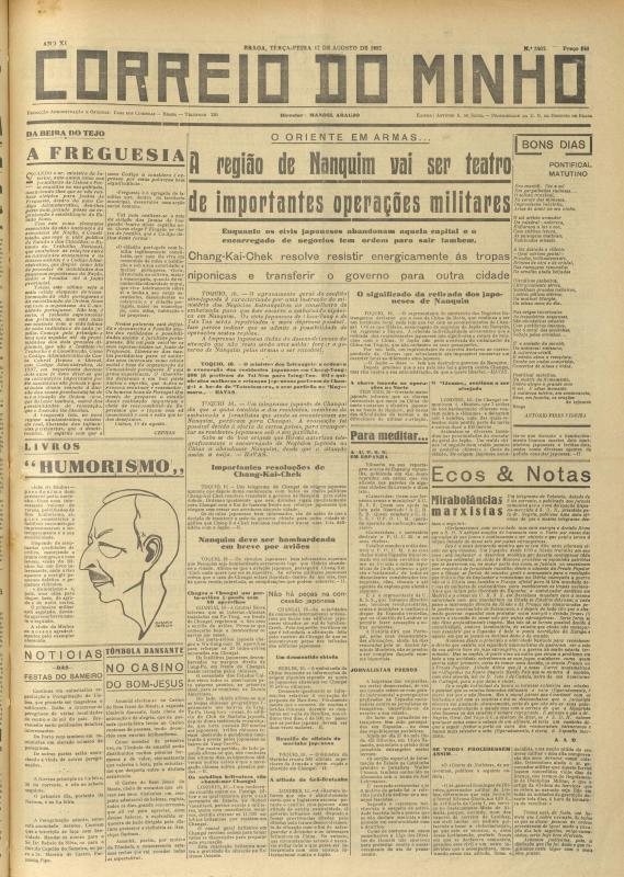 Correio do Minho
