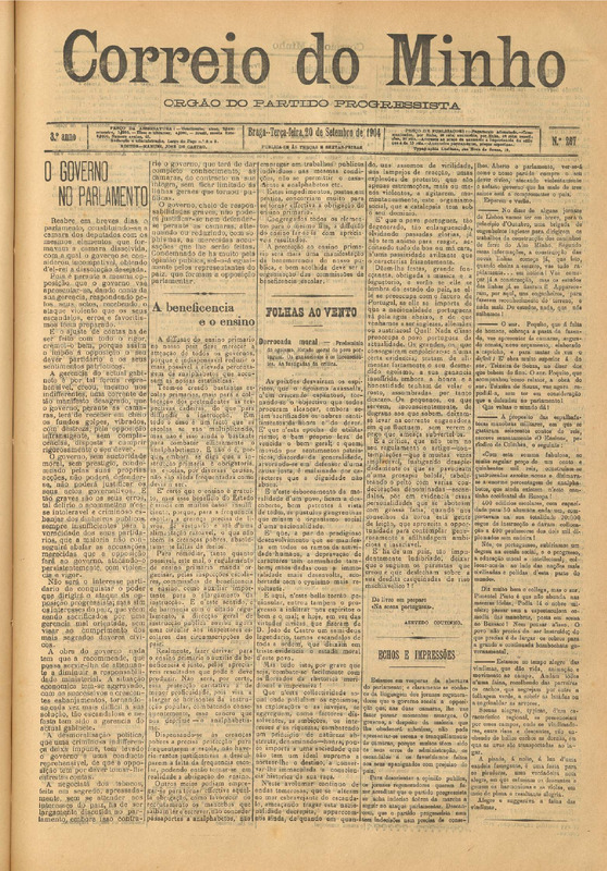 Correio do Minho