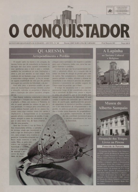 Conquistador (O)