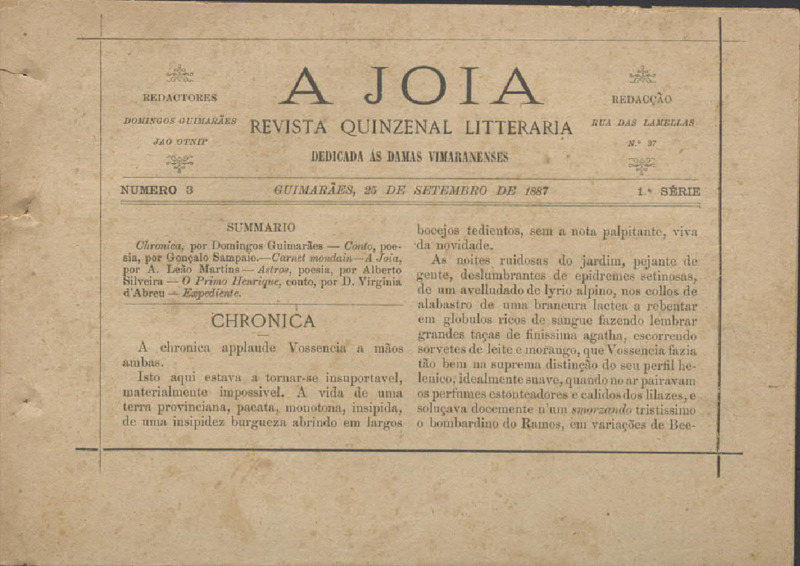 Joia (A)