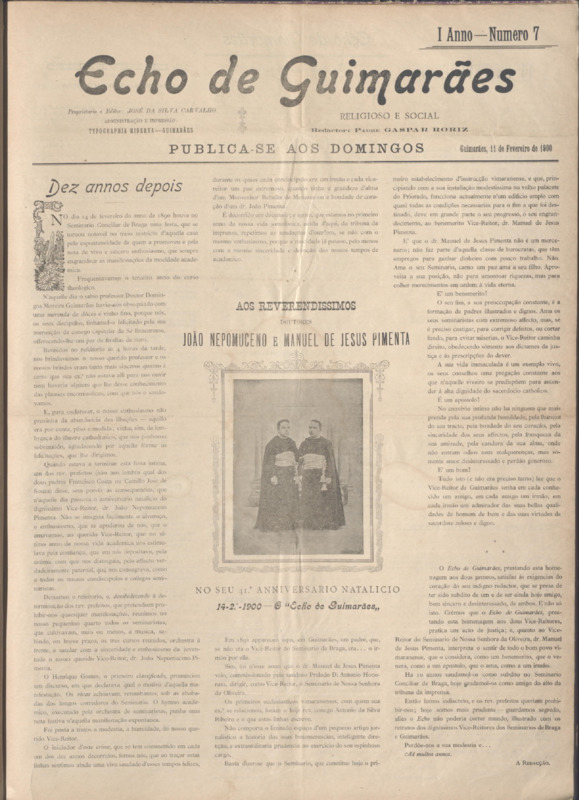 Echo de Guimarães